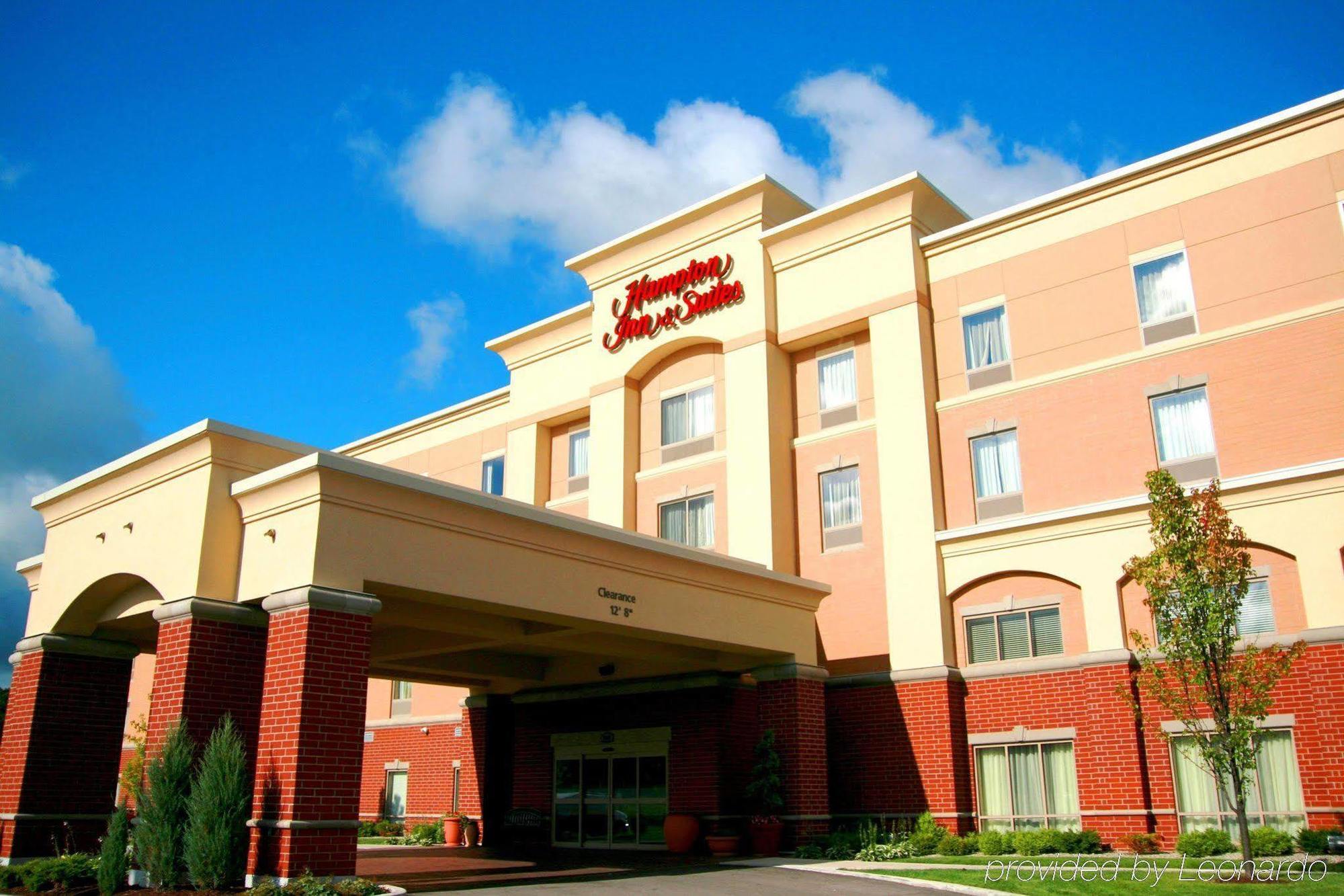 Hampton Inn And Suites Flint/Grand Blanc Eksteriør bilde