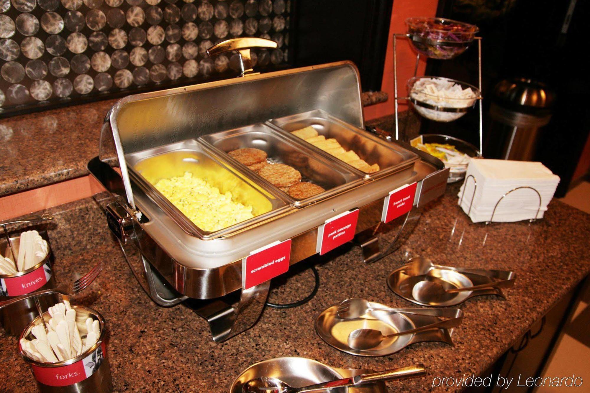 Hampton Inn And Suites Flint/Grand Blanc Restaurant bilde